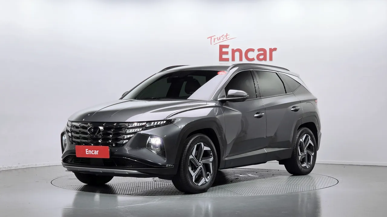 2023 Hyundai Tucson Gasoline 1.6 Turbo 2WD
