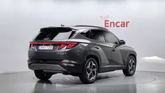 2023 Hyundai Tucson Gasoline 1.6 Turbo 2WD — фото 2