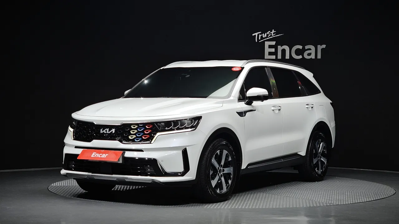 2023 Kia Sorento Gasoline 2.5T 2WD