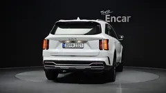 2023 Kia Sorento Gasoline 2.5T 2WD — фото 4