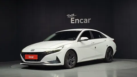2022 Hyundai Avante Modern