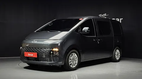 2022 Hyundai Staria 4WD Tourer 9-Seater