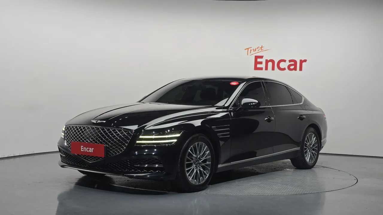 2022 Genesis G80 Gasoline 2.5 Turbo AWD