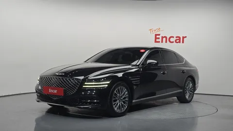 2022 Genesis G80 Gasoline 2.5 Turbo AWD