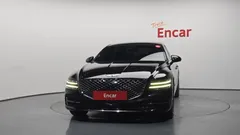2022 Genesis G80 Gasoline 2.5 Turbo AWD — фото 2