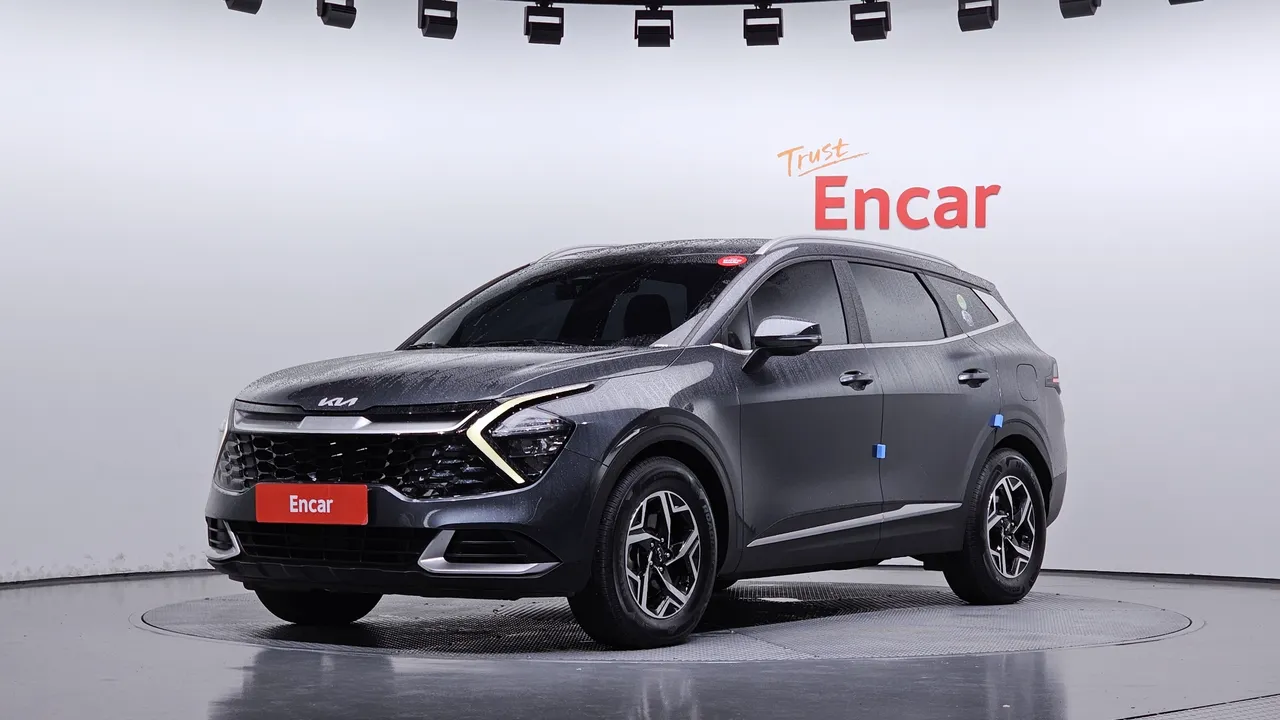 2023 Kia Sportage Diesel 2.0 2WD