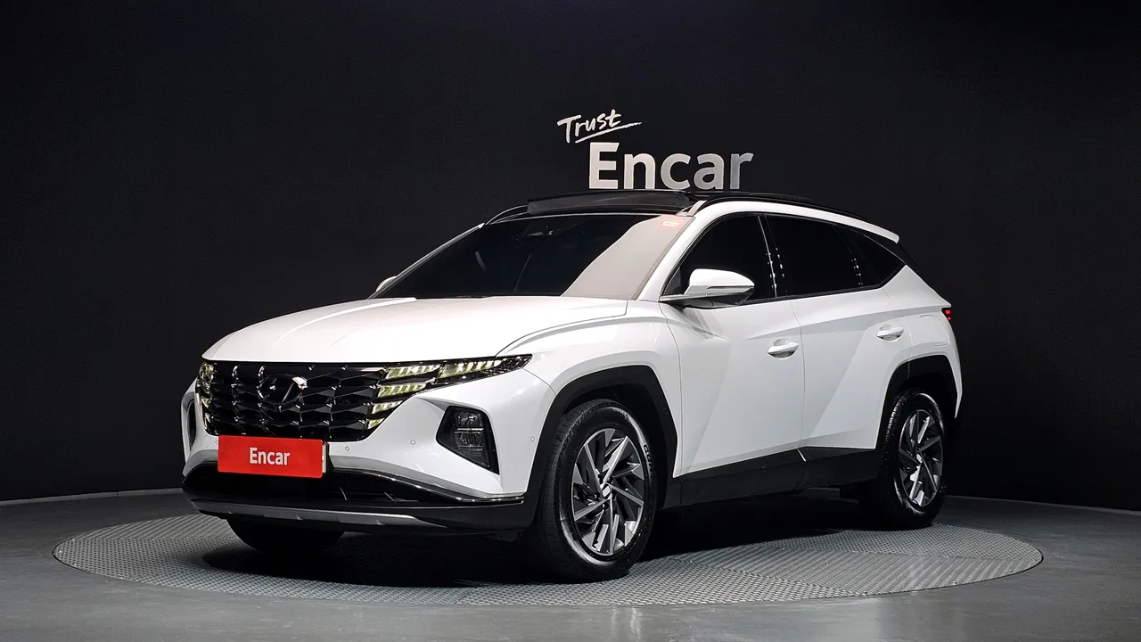 2023 Hyundai Tucson Inspiration 2WD
