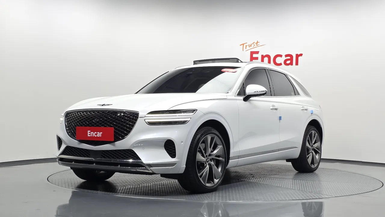 2023 Genesis GV70 2.5T Gasoline AWD