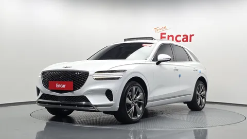 2023 Genesis GV70 2.5T Gasoline AWD