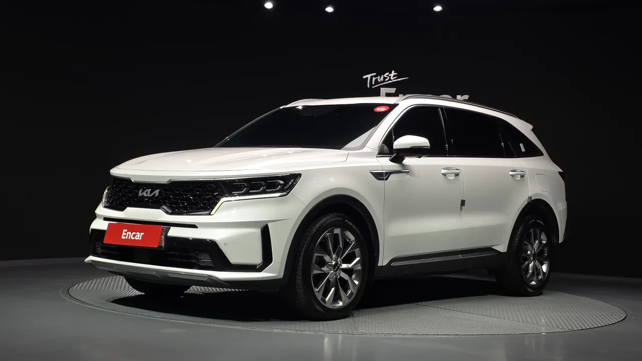 2023 Kia Sorento Diesel 2.2 2WD