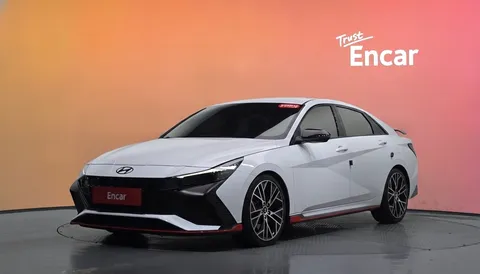 2023 Hyundai Avante 2.0 N