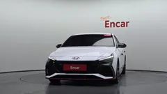 2023 Hyundai Avante 2.0 N — фото 3