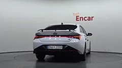 2023 Hyundai Avante 2.0 N — фото 4