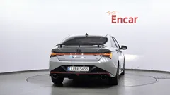 2022 Hyundai Avante 2.0 N — фото 4