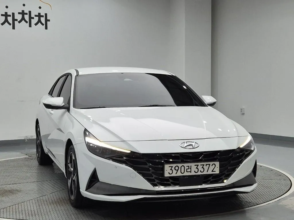 2023 Hyundai Avante 1.6