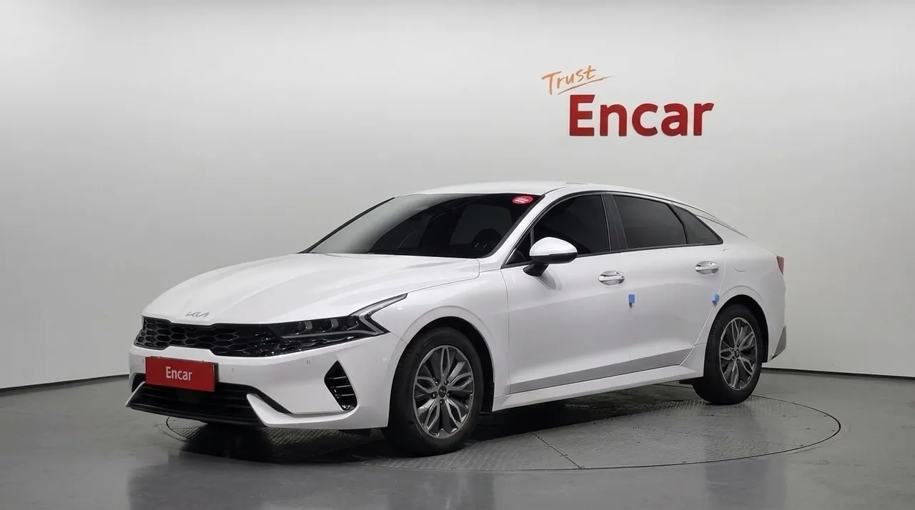 2022 Kia K5 Noblesse