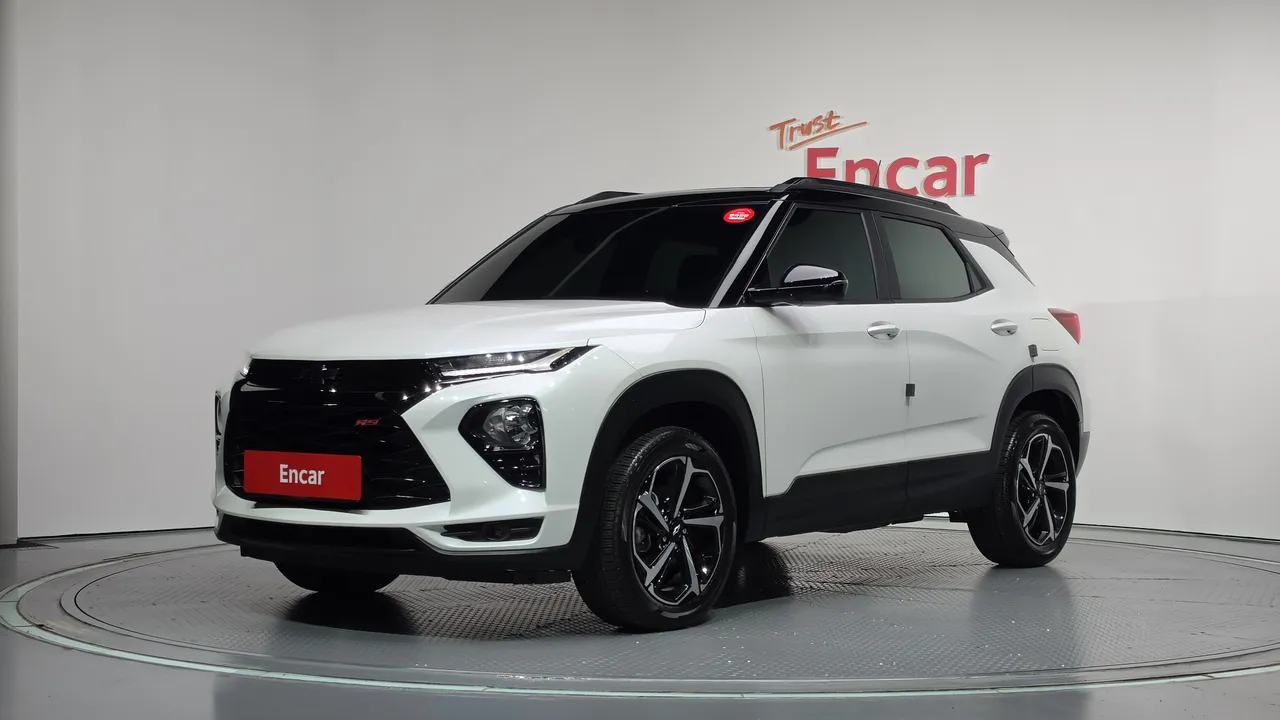 2023 Chevrolet Trailblazer 1.3 Turbo 4WD