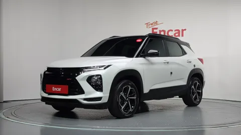 2023 Chevrolet Trailblazer 1.3 Turbo 4WD