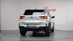 2023 Chevrolet Trailblazer 1.3 Turbo 4WD — фото 4
