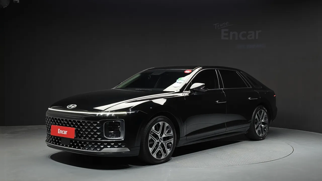 2023 Hyundai Grandeur Exclusive