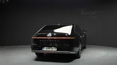 2023 Hyundai Grandeur Exclusive — фото 4