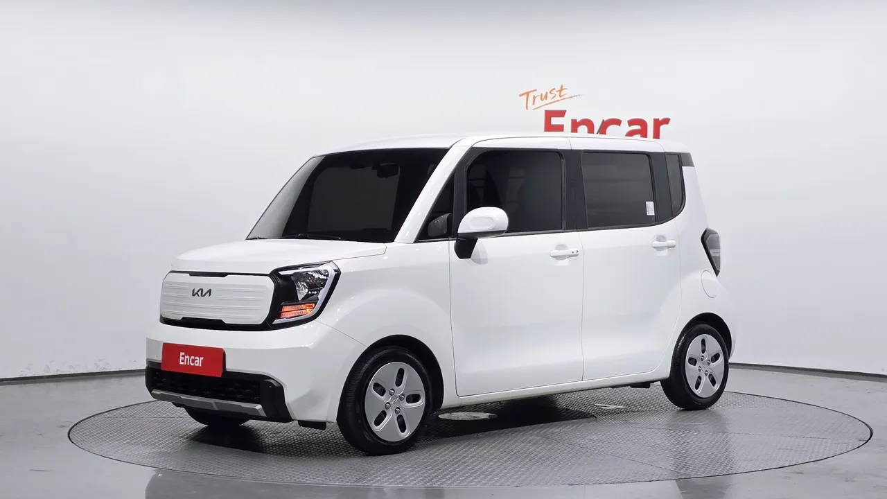 2023 Kia Ray Van