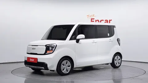 2023 Kia Ray Van