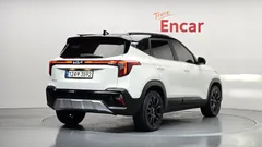 2023 Kia Seltos Gasoline 1.6 Turbo 2WD — фото 2