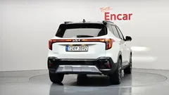 2023 Kia Seltos Gasoline 1.6 Turbo 2WD — фото 4