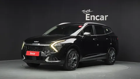 2023 Kia Sportage Gasoline 1.6 Turbo 2WD