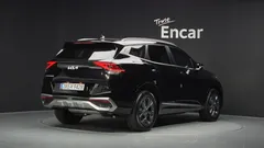 2023 Kia Sportage Gasoline 1.6 Turbo 2WD — фото 2