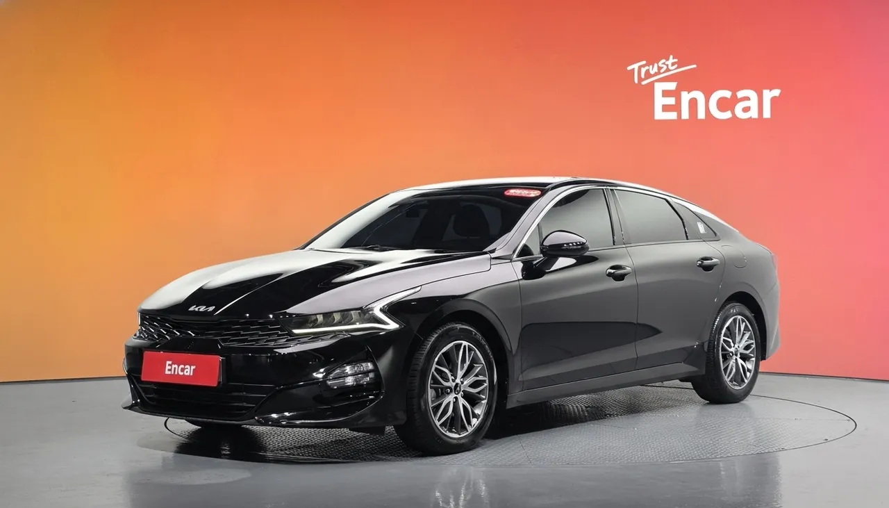 2023 Kia K5 2.0