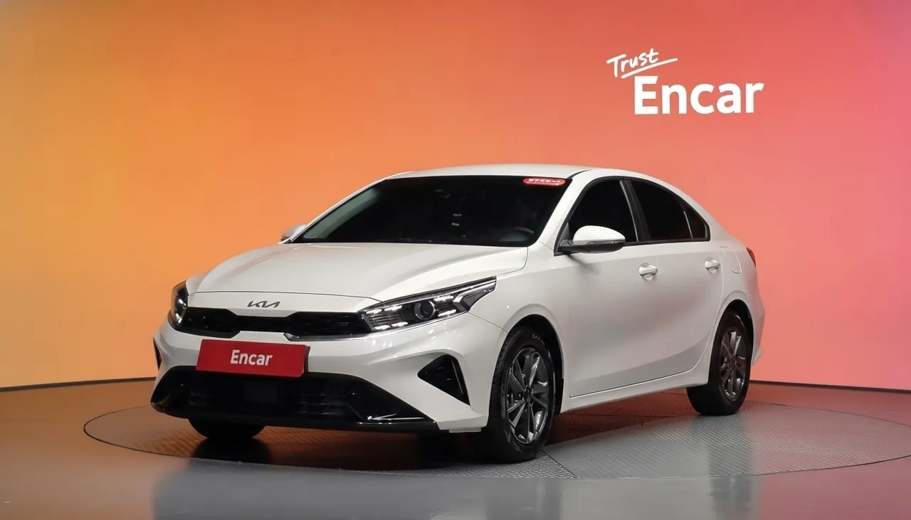 2022 Kia K3 1.6