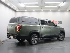 2024 SsangYong Rexton Diesel 2.2 4WD — фото 3