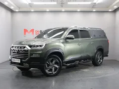 2024 SsangYong Rexton Diesel 2.2 4WD — фото 11