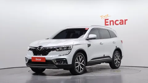 2023 Renault Samsung QM6 2.0 LPe RE Signature 2WD