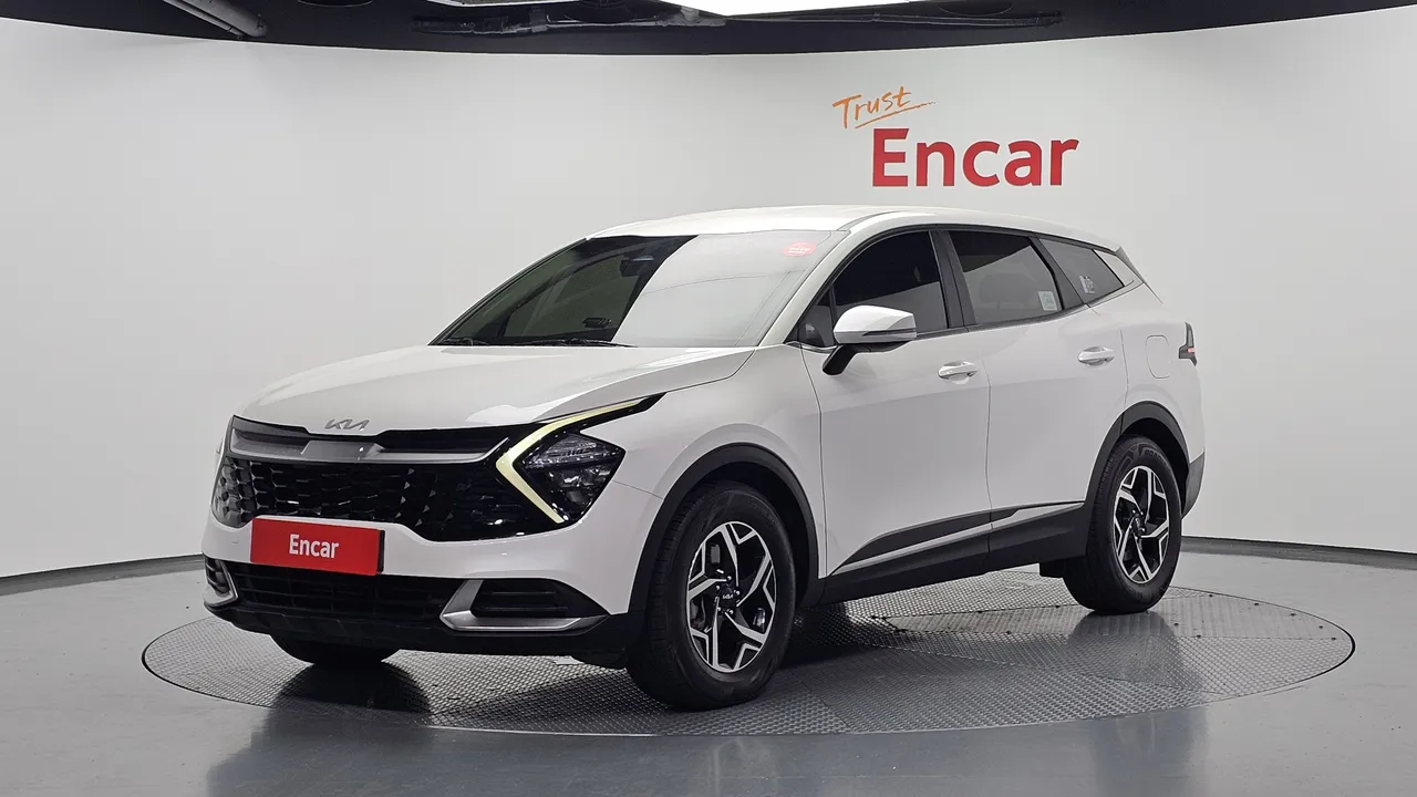 2022 Kia Sportage Diesel 2.0 4WD