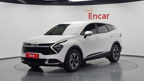 2022 Kia Sportage Diesel 2.0 4WD