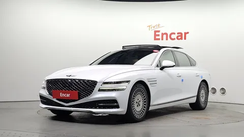 2022 Genesis G80 Gasoline 2.5 Turbo AWD