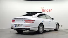 2022 Genesis G80 Gasoline 2.5 Turbo AWD — фото 2