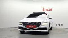 2022 Genesis G80 Gasoline 2.5 Turbo AWD — фото 3