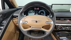 2022 Genesis G80 Gasoline 2.5 Turbo AWD — фото 17