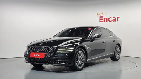 2022 Genesis G80 Gasoline 2.5 Turbo 2WD