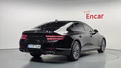 2022 Genesis G80 Gasoline 2.5 Turbo 2WD — фото 2
