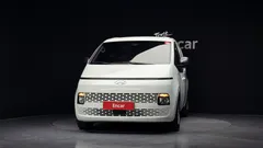2022 Hyundai Staria Cargo 3-Seater — фото 3