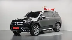2022 Mercedes-Benz GLS-Class GLS580 4MATIC — фото 1