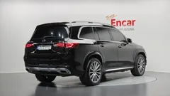 2022 Mercedes-Benz GLS-Class GLS580 4MATIC — фото 2