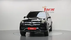 2022 Mercedes-Benz GLS-Class GLS580 4MATIC — фото 3
