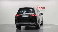2022 Mercedes-Benz GLS-Class GLS580 4MATIC — фото 4