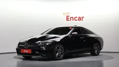 2022 Mercedes-Benz CLS-Class CLS300d 4MATIC — фото 1